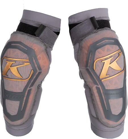 Klim Tactical Elbow Guard Ce Level 1 - Large -XL - Castlerock in Kuwait
