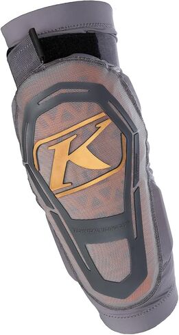 Klim Tactical Elbow Guard Ce Level 1 - Large -XL - Castlerock in Kuwait