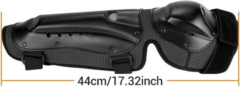 Generic Adults Motorcycle Protection Gear for Men and Women Premium Motocross Guard for Skateboarding Snowboarding Skating in Saudi Arabia