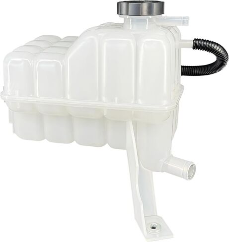 خزان سائل تبريد المحرك Overflow Recovery مع مستشعر وكاب 1999-2007 لـ Chevy Silverado 1500 HD Suburban Tahoe 2002-2006 لـ Cadillac Escalade لـ GMC Yukon Sierra Swideant Resident in Kuwait