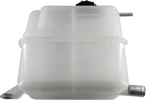 LOSTAR Engine Coolant Overflow Recovery Reservoir Tank with Cap Fit for 1995-1997 Ford F-250 F-350 F-Super Duty Replaces 603-046, F6TZ8A080EA in Saudi Arabia
