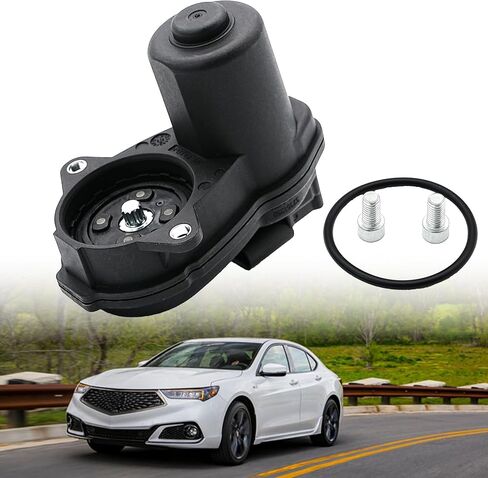 الخلفية اليمنى للوقوف الإلكتروني الفرامل Actuato متوافقة مع Acura TLX 2.4L 2015-2020 ، Acura NSX 3.5L 2017-2022 استبدال 43020T2JH00 43020-T2J-H00 in Saudi Arabia