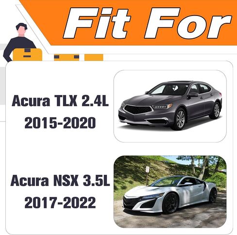 الخلفية اليمنى للوقوف الإلكتروني الفرامل Actuato متوافقة مع Acura TLX 2.4L 2015-2020 ، Acura NSX 3.5L 2017-2022 استبدال 43020T2JH00 43020-T2J-H00 in Saudi Arabia