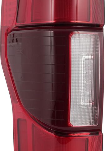 KARPAL Tail Light Compatible with 2020-2022 Ford F250 F350 Super Duty Full LED w/Blind Spot Left Driver Side & Right Passanger Side LED Tail Lamp, Replacement for FO2800282 FO2801282 in Saudi Arabia