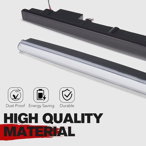A & UTV Pro Fang Lights & خلفي أدوات ضوء الذيل المركزية لـ 2024 Polaris RZR XP 1000/ XP4 1000 ، إكسسوارات مصباح LED LED لللكنة الأمامية ، Place-N-Play ، مقاومة للماء ، 2 مساءً in Kuwait