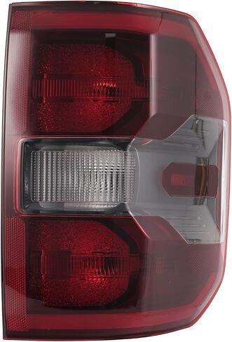 KARPAL Tail Light Compatible with 2022-2024 Ford Maverick TREMOR LED Right Passanger Side tail lamp, Replacement for PZ6Z13404A in Saudi Arabia