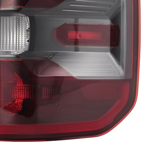 KARPAL Tail Light Compatible with 2022-2024 Ford Maverick TREMOR LED Right Passanger Side tail lamp, Replacement for PZ6Z13404A in Saudi Arabia