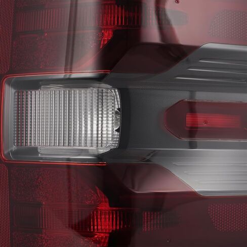KARPAL Tail Light Compatible with 2022-2024 Ford Maverick TREMOR LED Right Passanger Side tail lamp, Replacement for PZ6Z13404A in Saudi Arabia