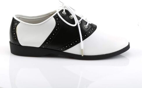 Saddle-50 Costume Shoes - Size 10 in Saudi Arabia