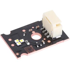 Headlight LED DRL Module Chip Compatible for Land Rover Defender V8 L663 2020-2023 Daytime Running Light Angel Eyes Headlight LED Boards Replace UBL3036 L8B213W030 CML-G5M3 in Kuwait
