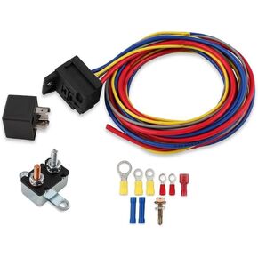 Mr. Gasket Relay Kit - Fuel Pump 30 Amp in Kuwait