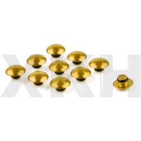 XKMT-10 PCS Universal Hex Socket Bolt Screw Nut Head Cover Cap Compatible With M8 8MM Motorcycle [B07HMCKRB2] in Saudi Arabia
