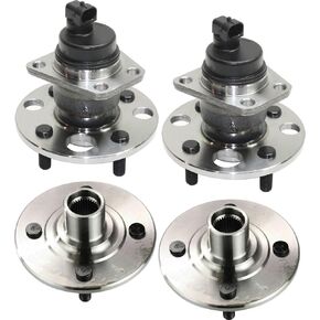 استبدال أجزاء السيارات لمحور العجلات لعام 1994-2002 Saturn SL1 السائق الأمامي والخلفي وجانب الراكب FWD Mod_FDRX868-34823 in Kuwait