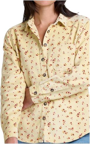 Toad&Co Women's Cascadia Long Sleeve Shirt in Saudi Arabia