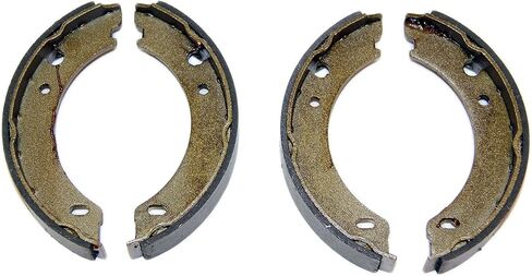 Parking Brake Shoe Set for Volvo 760 780 940 960 S90 V90 | OEM# 1387798 | Heavy Duty in Saudi Arabia