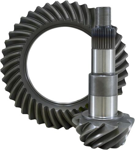 Yukon Gear YG GM8.25-488R) High Performance Ring and Pinion Gear Set for GM 8.25" IFS Reverse Rotation Differential in Saudi Arabia