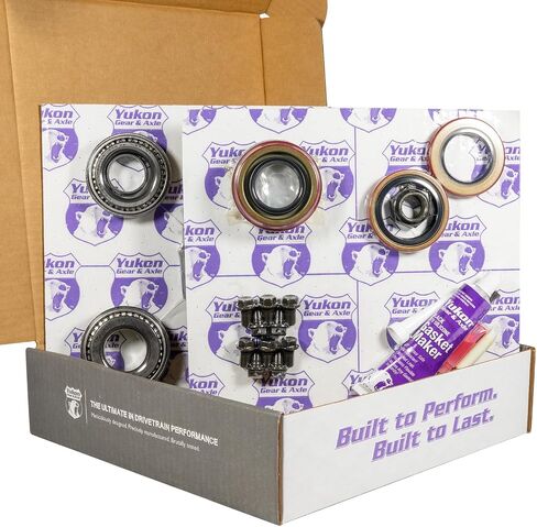 Kukon Muscle Car Limited Slip & RE-GEAR KIT ، GM 8.2 BOP ، 27 spline ، 3.73 نسبة in Kuwait