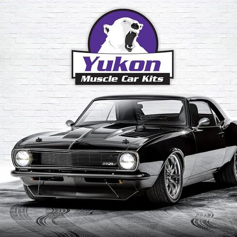 Kukon Muscle Car Limited Slip & RE-GEAR KIT ، GM 8.2 BOP ، 27 spline ، 3.73 نسبة in Kuwait