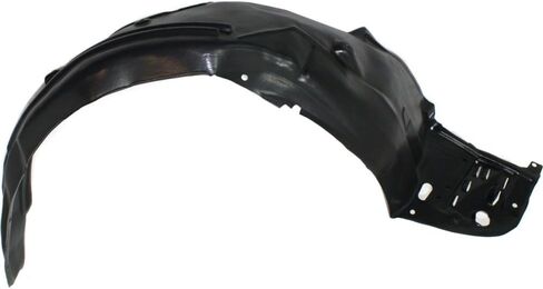 Evan Fischer Fender Liner Compatible with 2013-2015 Honda Accord, Front, Driver and Passenger Side, 2-Door, Coupe in Saudi Arabia