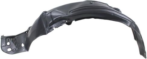 Evan Fischer Fender Liner Compatible with 2013-2015 Honda Accord, Front, Driver and Passenger Side, 2-Door, Coupe in Saudi Arabia