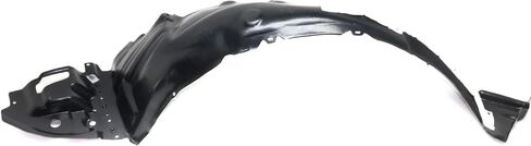 مجموعة Evan Fischer Fender Liner متوافقة مع 2014-2016 Toyota Corolla ، Ce l le le e eco eco plus spasy spodical ، driver front side and passenger to1249178 to1248178 in Kuwait