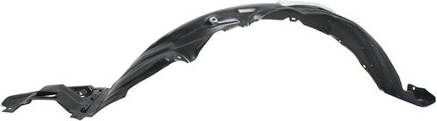 مجموعة Evan Fischer Fender Liner متوافقة مع 2014-2016 Toyota Corolla ، Ce l le le e eco eco plus spasy spodical ، driver front side and passenger to1249178 to1248178 in Kuwait