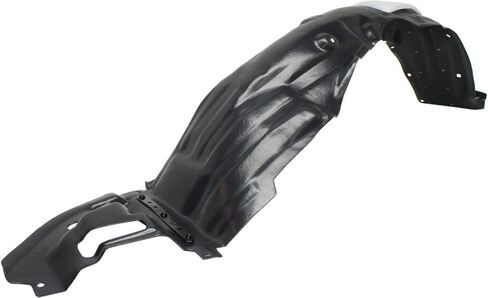مجموعة Evan Fischer Fender Liner متوافقة مع 2014-2016 Toyota Corolla ، Ce l le le e eco eco plus spasy spodical ، driver front side and passenger to1249178 to1248178 in Kuwait