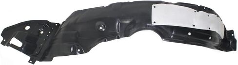 مجموعة Evan Fischer Fender Liner متوافقة مع 2014-2016 Toyota Corolla ، Ce l le le e eco eco plus spasy spodical ، driver front side and passenger to1249178 to1248178 in Kuwait