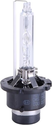 85967-08020 HID XENON HELDING BANDALAST & BULB متوافق مع Toyota Lexus Subaru استبدال 85967-22080 ، 85967-02010 ، 85967-45010 ، 81107-75020 ، 8110775020 ، 85967-75020 (2PCS) in Kuwait