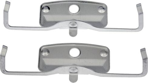 Dorman HW13918 Disc Brake Hardware Kit Compatible with Select BMW / Mercedes-Benz Models in Saudi Arabia