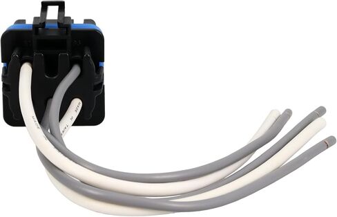 Mechanics Choice Fuel Pump Relay Connector for 1988, 1991-2015 Acura, Buick, Cadillac, Chevrolet, Ford, GMC, Geo, Hummer, Isuzu, Jeep, Mercury, Oldsmobile, Pontiac, Saturn in Saudi Arabia