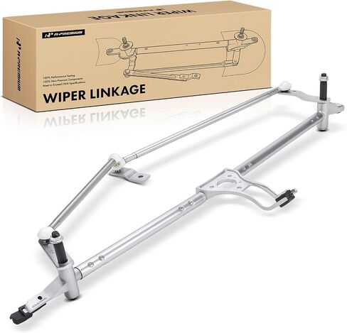 A-Premium Front Windshield Wiper Linkage متوافق مع RAM 1500 4500 2011-2018 ، 2500 3500 5500 2011-2019 ، 1500 Classic 2019 & Dodge RAM 1500 2009-2010 ، RAM 2500 2010 in Saudi Arabia