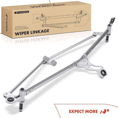 A-Premium Front Windshield Wiper Linkage متوافق مع RAM 1500 4500 2011-2018 ، 2500 3500 5500 2011-2019 ، 1500 Classic 2019 & Dodge RAM 1500 2009-2010 ، RAM 2500 2010 in Saudi Arabia
