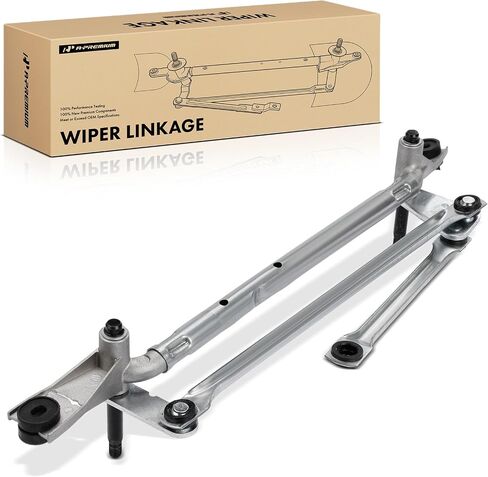 A-Premium Front Windshield Wiper Linkage Compatible with Buick Encore & Chevrolet Trax, 2013-2019 in Saudi Arabia