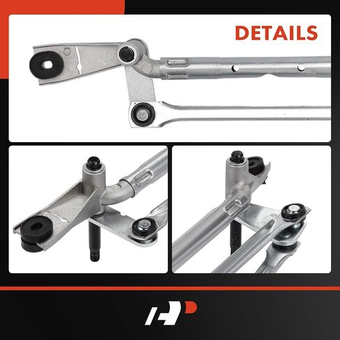 A-Premium Front Windshield Wiper Linkage Compatible with Buick Encore & Chevrolet Trax, 2013-2019 in Saudi Arabia