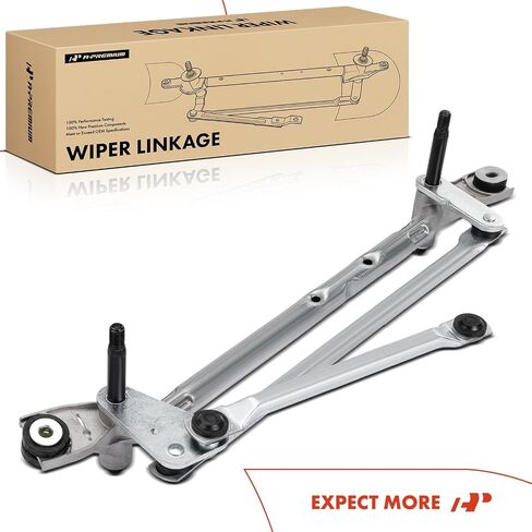 A-Premium Front Windshield Wiper Linkage Compatible with Buick Encore & Chevrolet Trax, 2013-2019 in Saudi Arabia