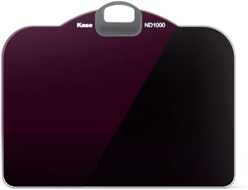 Kase Clip-in ND64 Filter for Nikon Z Mount Camera Body,Built-in ND1.8 6-Stop Neutral Density ND Filter Optical Glass for Nikon Z5 Z6 Z6II Z7 Z7II Z8 Z9 in Saudi Arabia