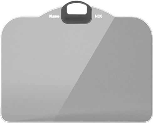 Kase Clip-in ND64 Filter for Nikon Z Mount Camera Body,Built-in ND1.8 6-Stop Neutral Density ND Filter Optical Glass for Nikon Z5 Z6 Z6II Z7 Z7II Z8 Z9 in Saudi Arabia