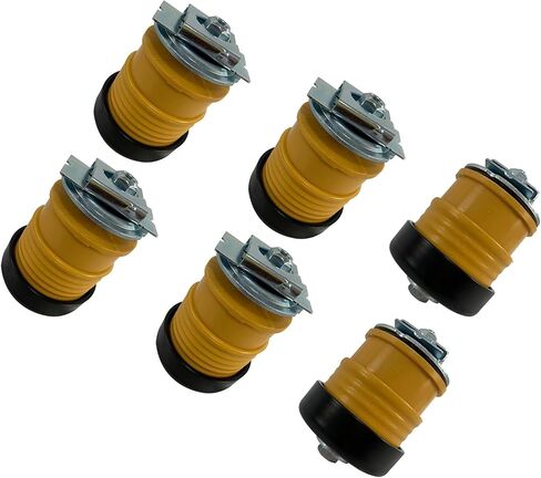 استبدال جلبة جبل الجسم المعملية لفورد F250 F350 F450 F550 Super Duty 2008-2016 924-065 924-066 دعم الرادياتير أو وضع الجسم 1 2 3 أو 4 in Saudi Arabia