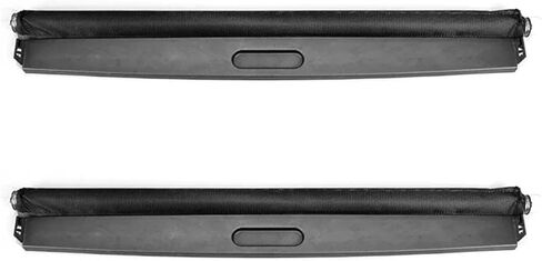 Car sunroof Accessories Car Sunroof Curtain Cover Sun Roof Visor Shield Skylight Shutter fit for BMW Mini F50 F55 F56 54107379618 54107379619(Front Side) in Saudi Arabia