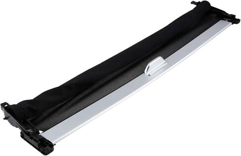 إكسسوارات سقف للسيارة تتناسب مع Audi A1 A3 Q2 RS3 2011–2021 Sinrofl Sunrable Curtain Cover 8VD877307 8x0877307 (Black) in Kuwait