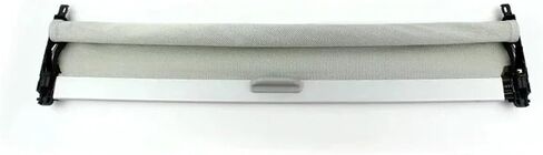 إكسسوارات سقف للسيارة تتناسب مع Audi A1 A3 Q2 RS3 2011–2021 Sinrofl Sunrable Curtain Cover 8VD877307 8x0877307 (Black) in Kuwait