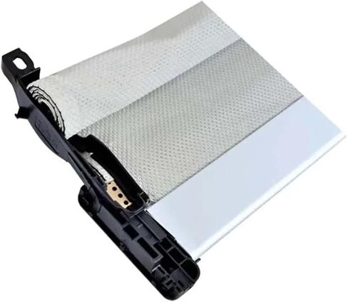 إكسسوارات سقف للسيارة تتناسب مع Audi A1 A3 Q2 RS3 2011–2021 Sinrofl Sunrable Curtain Cover 8VD877307 8x0877307 (Black) in Kuwait