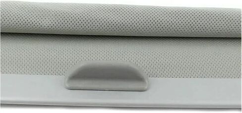 إكسسوارات سقف للسيارة تتناسب مع Audi A1 A3 Q2 RS3 2011–2021 Sinrofl Sunrable Curtain Cover 8VD877307 8x0877307 (Black) in Kuwait
