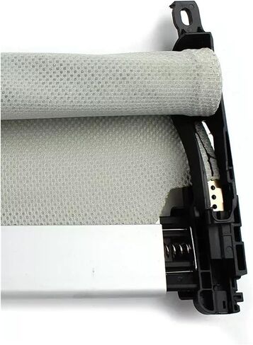 إكسسوارات سقف للسيارة تتناسب مع Audi A1 A3 Q2 RS3 2011–2021 Sinrofl Sunrable Curtain Cover 8VD877307 8x0877307 (Black) in Kuwait