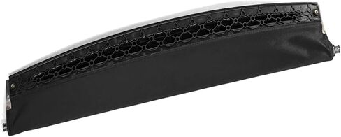 Car Panoramic Electric Sroot Curtain Skylight Sunshade Roller Cover مناسبة لـ Opel Insignia Sport Tourer 2009-2017 133222481 Sinrofl Panoramic (Black) in Kuwait