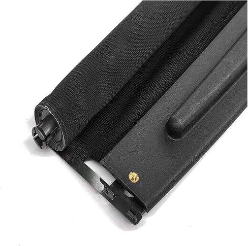 Car Panoramic Electric Sroot Curtain Skylight Sunshade Roller Cover مناسبة لـ Opel Insignia Sport Tourer 2009-2017 133222481 Sinrofl Panoramic (Black) in Kuwait