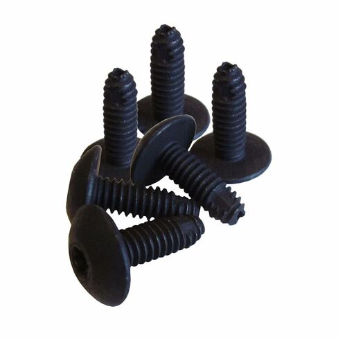 Polaris Ranger RZR Sportsman Body Torx Screw Bolt (مجموعة من 6) 7518280 in Saudi Arabia