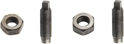 GY6 Rocker Arm/Valve Adjustment Screw Set For 150cc 157QMJ & 50cc QMB139 Scooter Moped Motors (2 PACK) in Saudi Arabia