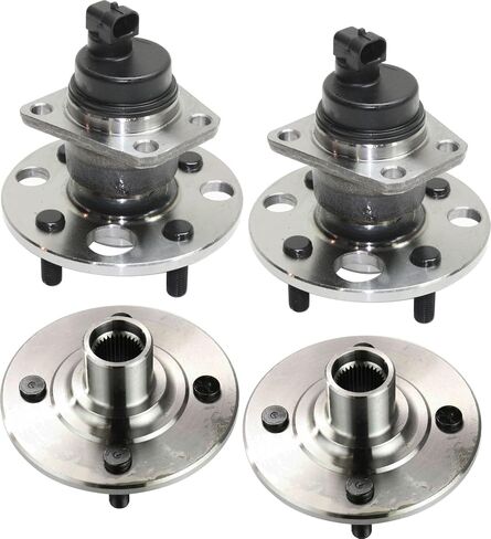 Replacement Auto Parts For Wheel Hub For 1994-2002 Saturn SL1 Front and Rear Driver and Passenger Side FWD Mod_FDRX868-34823 in Saudi Arabia